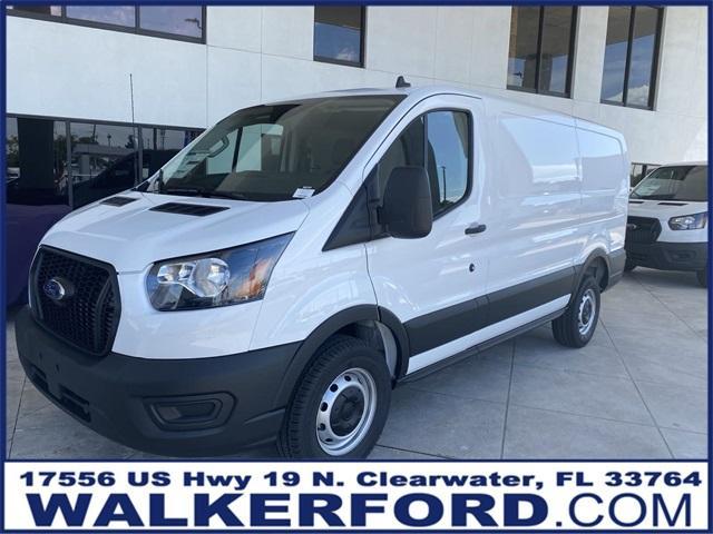 new 2024 Ford Transit-250 car, priced at $48,572