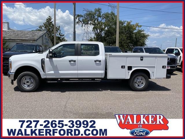 new 2025 Ford F-350 car, priced at $67,711