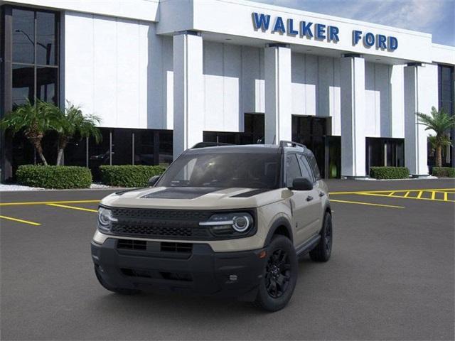 new 2025 Ford Bronco Sport car, priced at $33,416