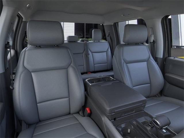new 2025 Ford F-150 Lightning car, priced at $64,308