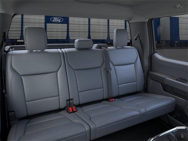 new 2025 Ford F-150 Lightning car, priced at $66,307