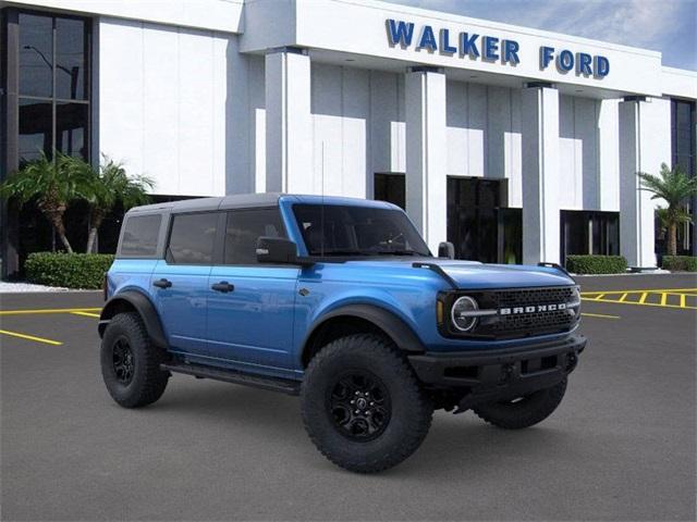 new 2024 Ford Bronco car, priced at $62,915