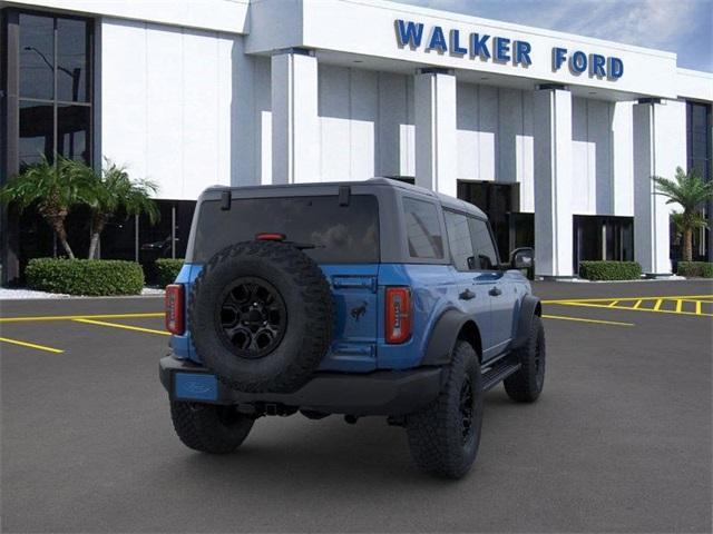 new 2024 Ford Bronco car, priced at $63,165