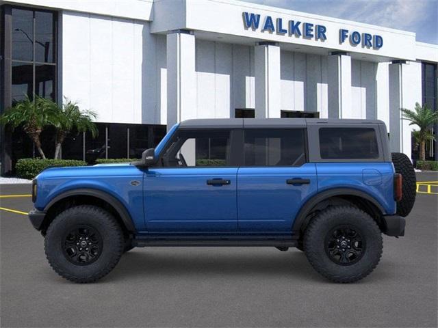 new 2024 Ford Bronco car, priced at $62,915