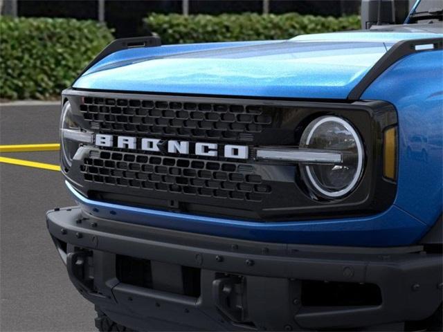 new 2024 Ford Bronco car, priced at $63,165