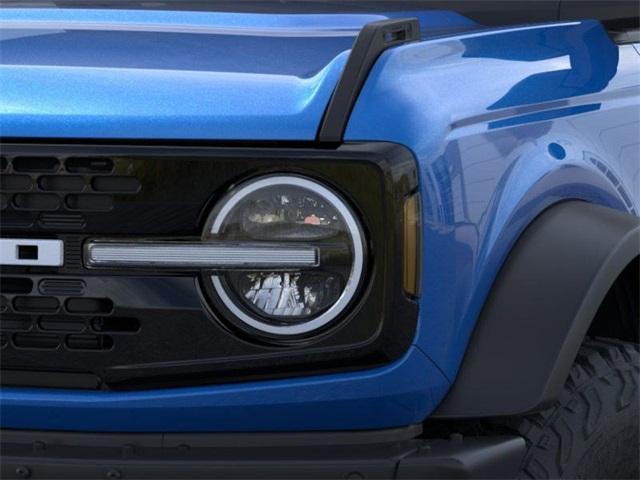 new 2024 Ford Bronco car, priced at $62,915