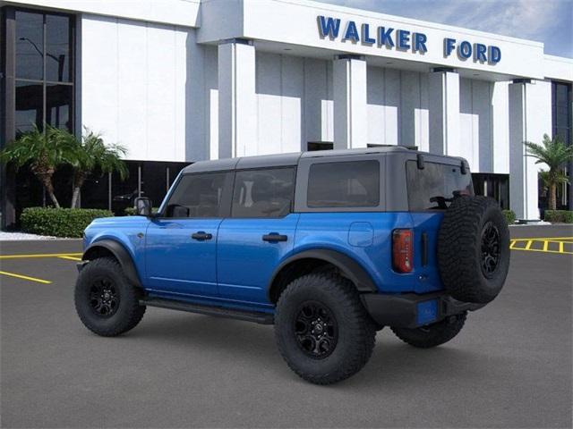new 2024 Ford Bronco car, priced at $62,915