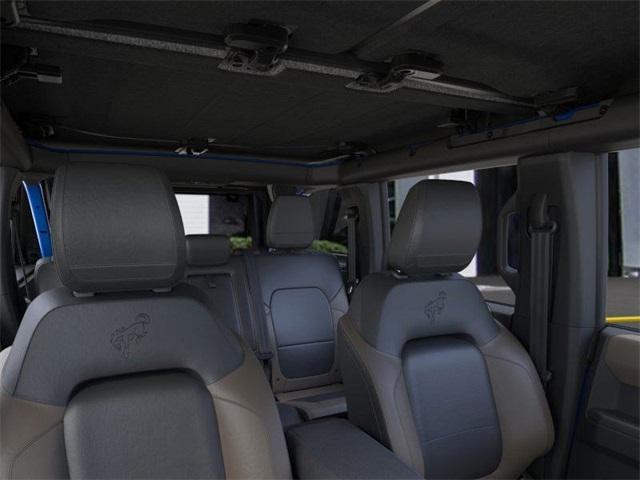 new 2024 Ford Bronco car, priced at $62,915