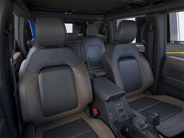 new 2024 Ford Bronco car, priced at $62,915