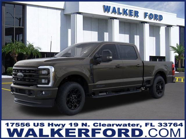 new 2024 Ford F-250 car, priced at $72,807