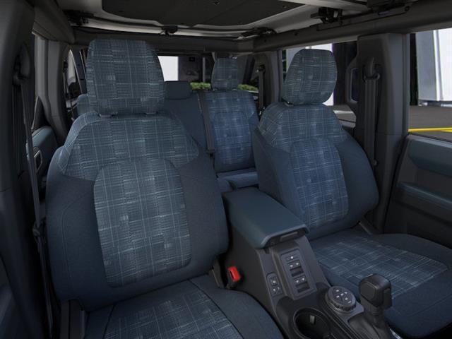 new 2025 Ford Bronco car, priced at $54,553