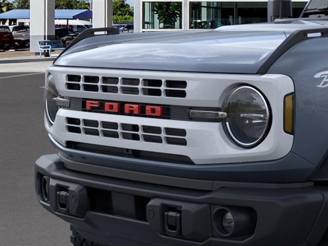 new 2025 Ford Bronco car, priced at $54,553