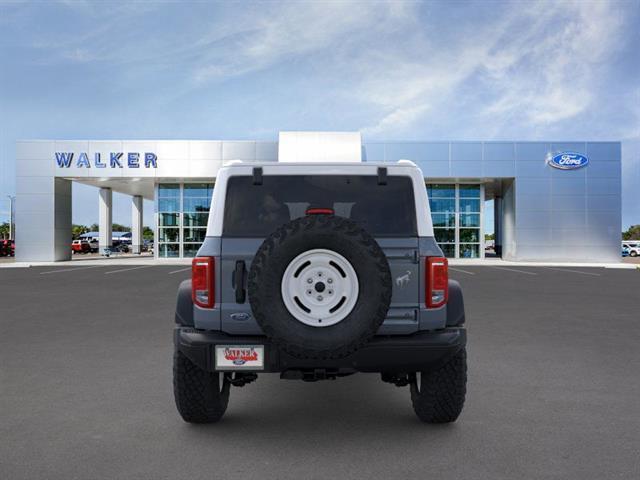 new 2025 Ford Bronco car, priced at $54,553
