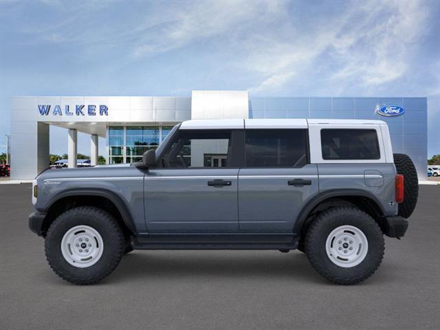 new 2025 Ford Bronco car, priced at $54,553