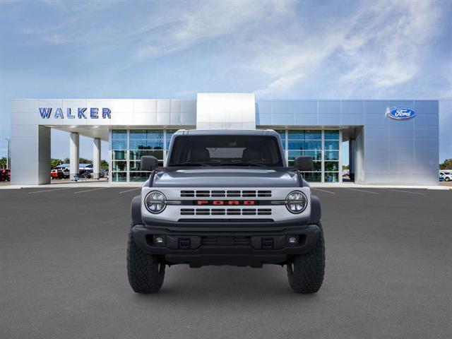 new 2025 Ford Bronco car, priced at $54,553
