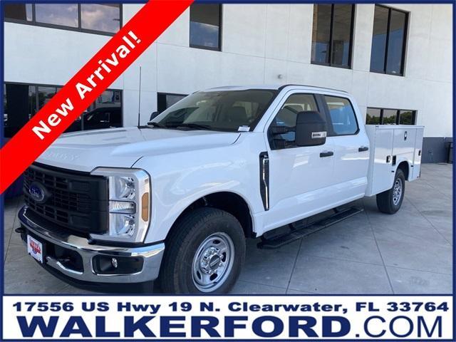 new 2024 Ford F-250 car, priced at $60,870