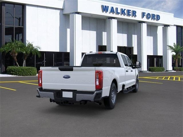 new 2024 Ford F-250 car, priced at $52,055