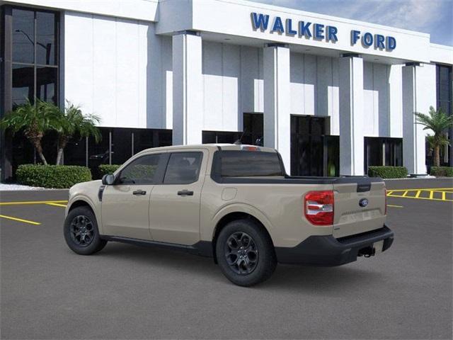 new 2025 Ford Maverick car, priced at $32,234