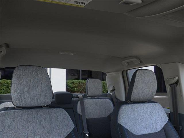 new 2025 Ford Maverick car, priced at $32,234