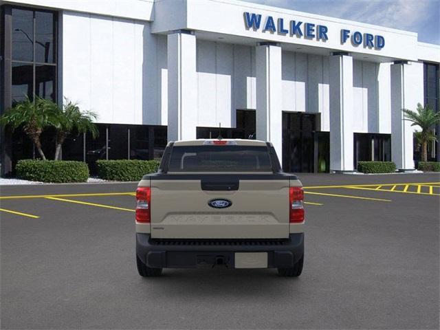 new 2025 Ford Maverick car, priced at $32,234
