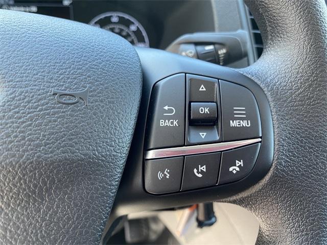 new 2025 Ford Transit-250 car, priced at $49,350