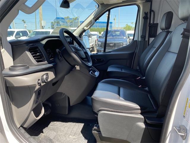 new 2025 Ford Transit-250 car, priced at $49,350