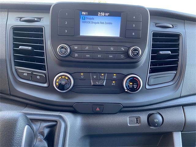 new 2025 Ford Transit-250 car, priced at $49,350