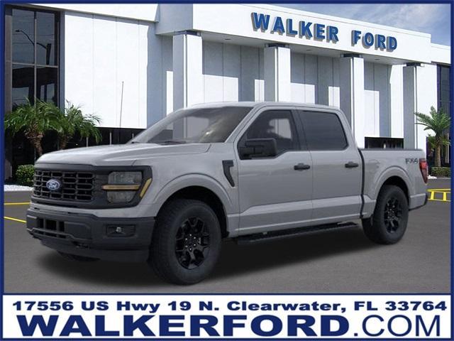 new 2024 Ford F-150 car, priced at $48,488