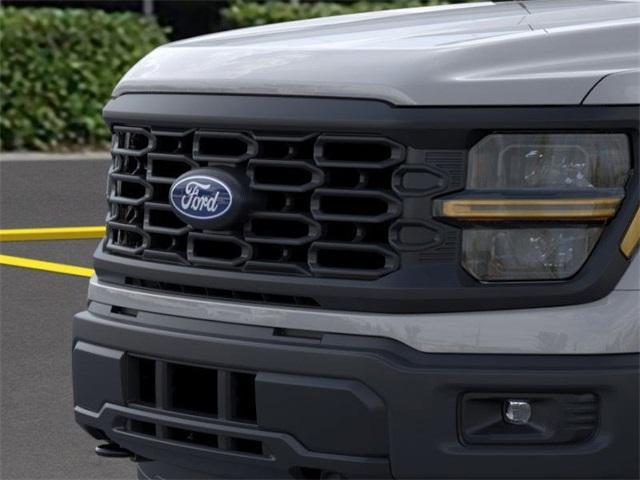 new 2024 Ford F-150 car, priced at $48,488