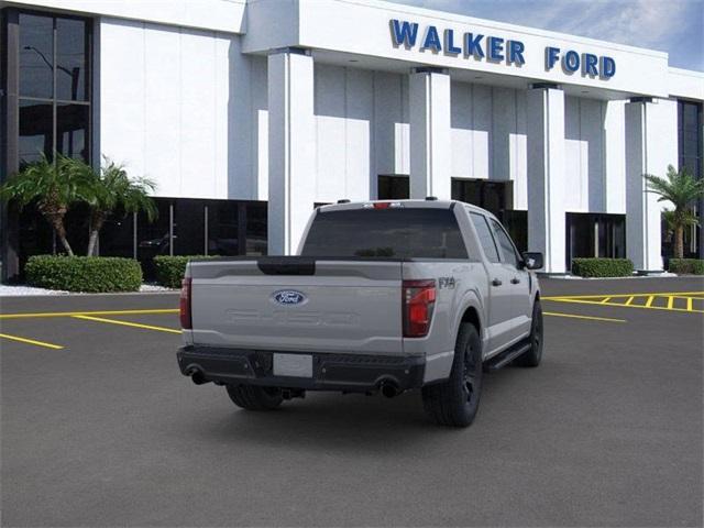 new 2024 Ford F-150 car, priced at $48,488