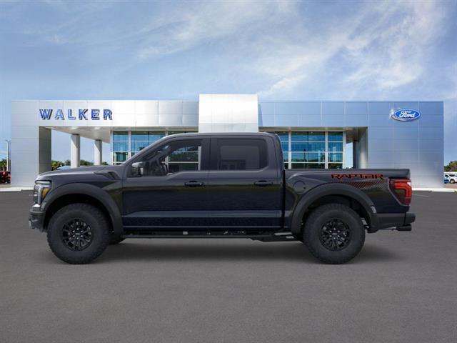 new 2025 Ford F-150 car, priced at $81,000