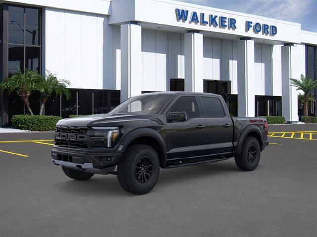 new 2025 Ford F-150 car, priced at $81,000