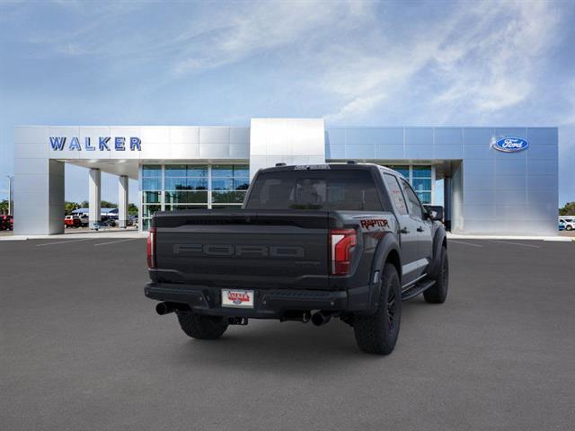 new 2025 Ford F-150 car, priced at $81,000