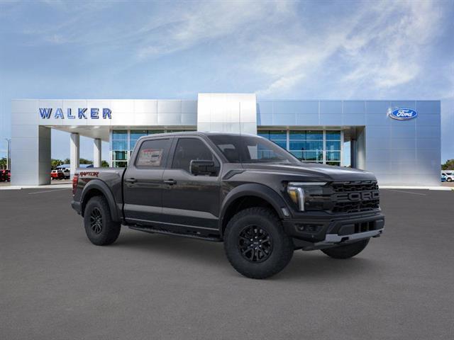 new 2025 Ford F-150 car, priced at $81,000