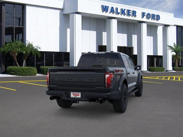 new 2025 Ford F-150 car, priced at $81,000