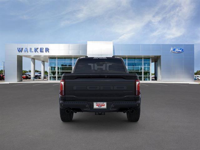 new 2025 Ford F-150 car, priced at $81,000