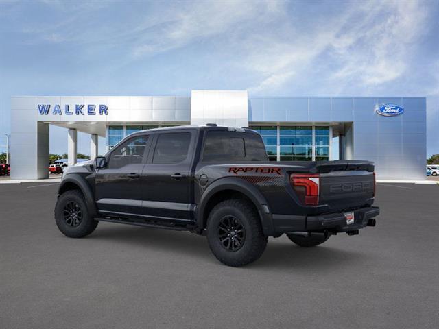 new 2025 Ford F-150 car, priced at $81,000