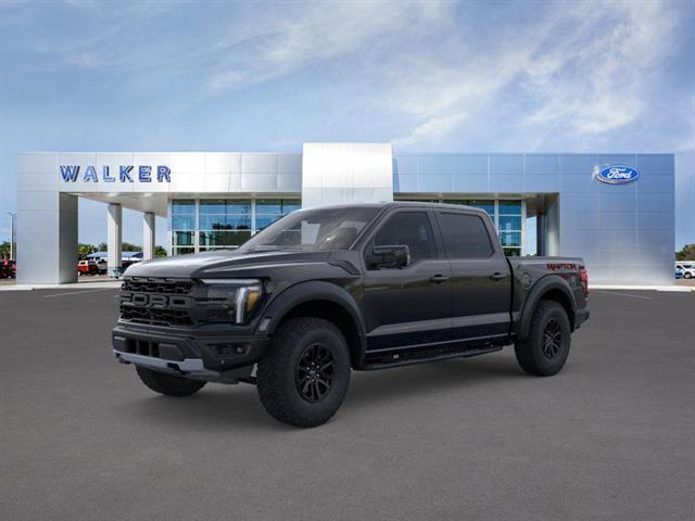 new 2025 Ford F-150 car, priced at $81,000