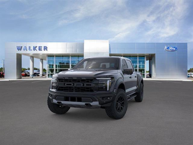 new 2025 Ford F-150 car, priced at $81,000