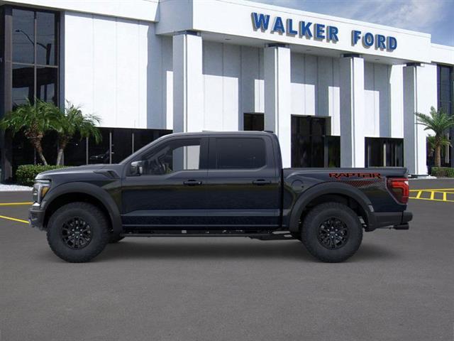 new 2025 Ford F-150 car, priced at $81,000