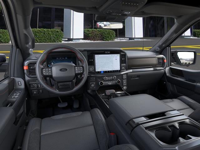 new 2025 Ford F-150 car, priced at $81,000