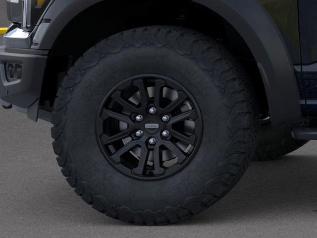 new 2025 Ford F-150 car, priced at $81,000
