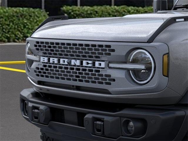 new 2025 Ford Bronco car, priced at $64,225