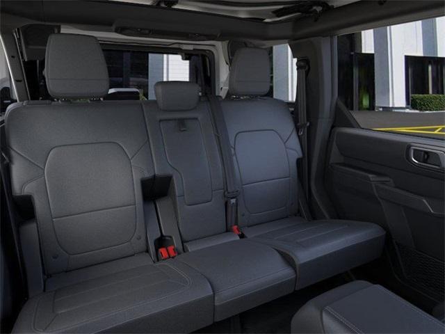 new 2025 Ford Bronco car, priced at $60,863