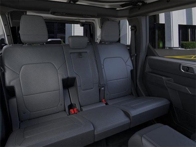 new 2025 Ford Bronco car, priced at $64,225