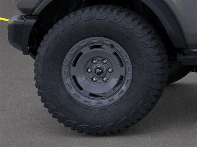 new 2025 Ford Bronco car, priced at $61,363
