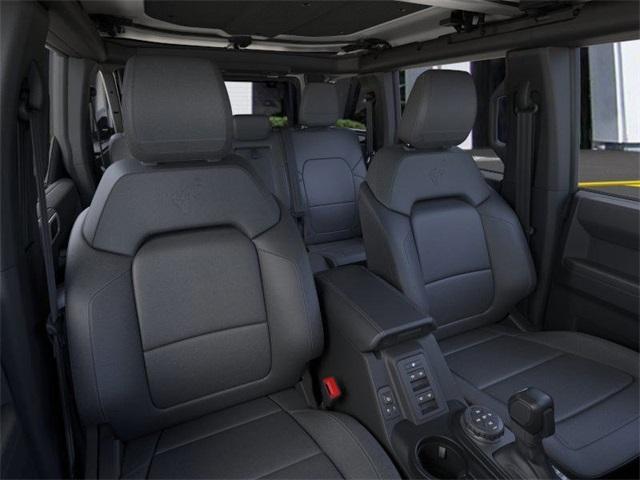 new 2025 Ford Bronco car, priced at $61,363