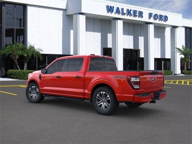 new 2023 Ford F-150 car, priced at $45,332