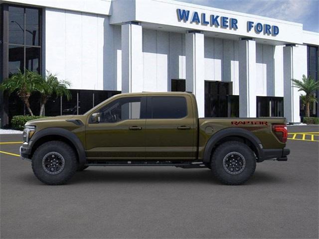 new 2025 Ford F-150 car, priced at $99,560
