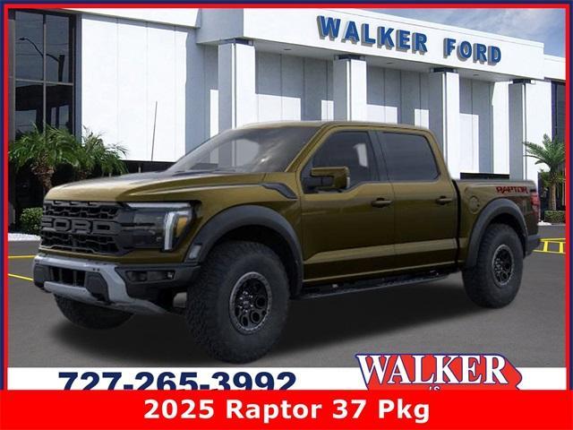 new 2025 Ford F-150 car, priced at $99,560